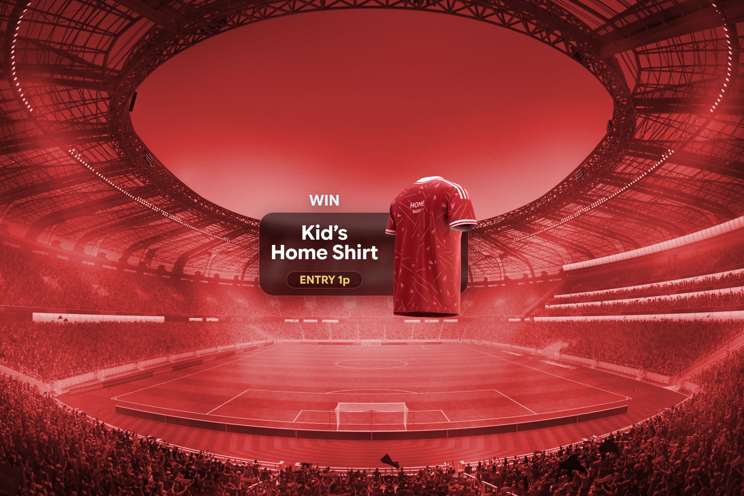 Kids Home Shirt