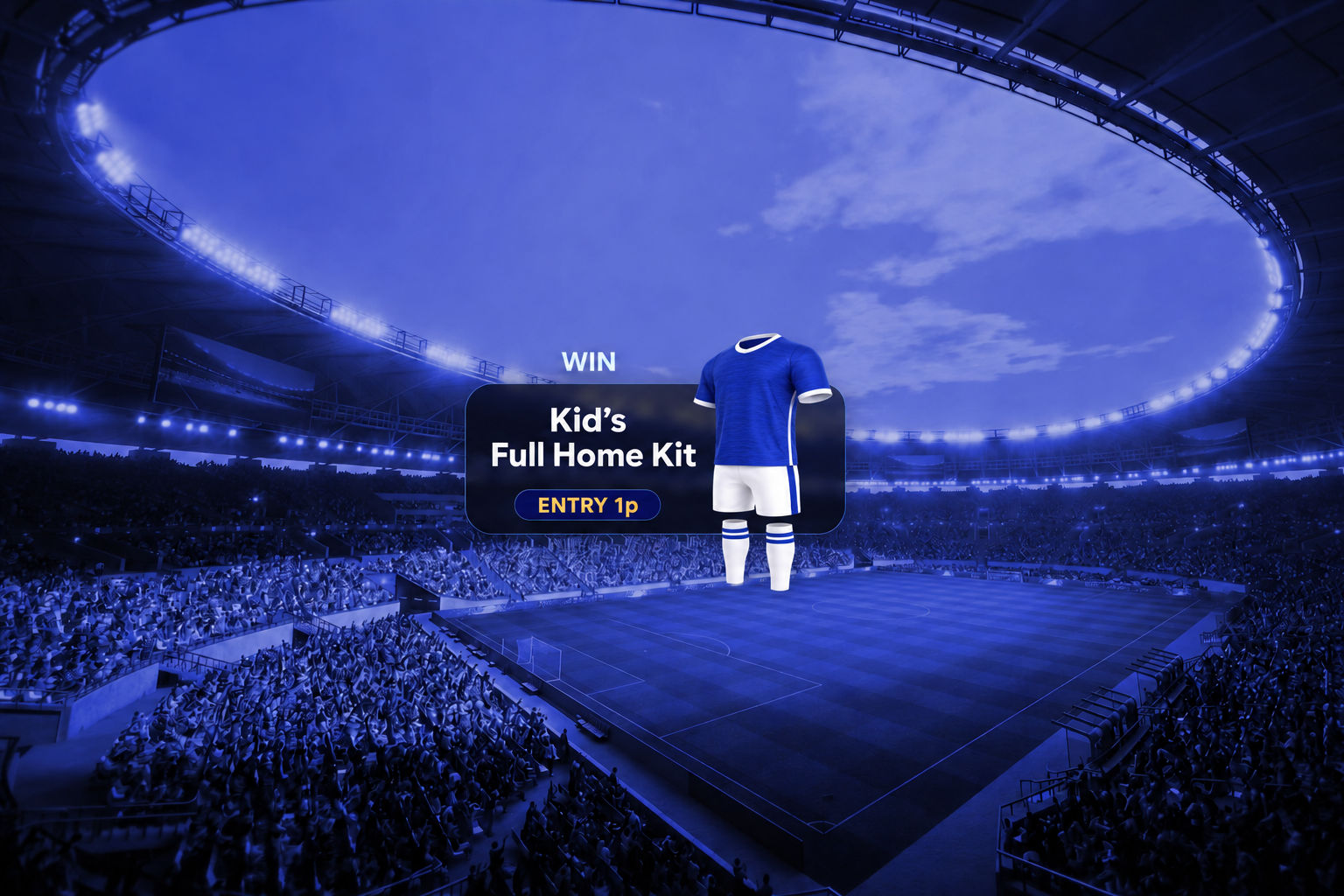 Kid's Full Home Kit