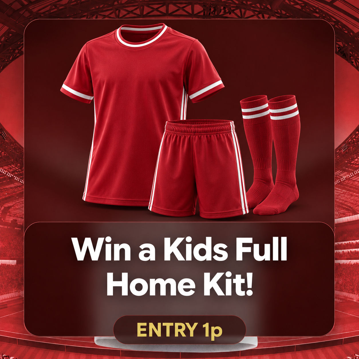 Kid's Full Home Kit