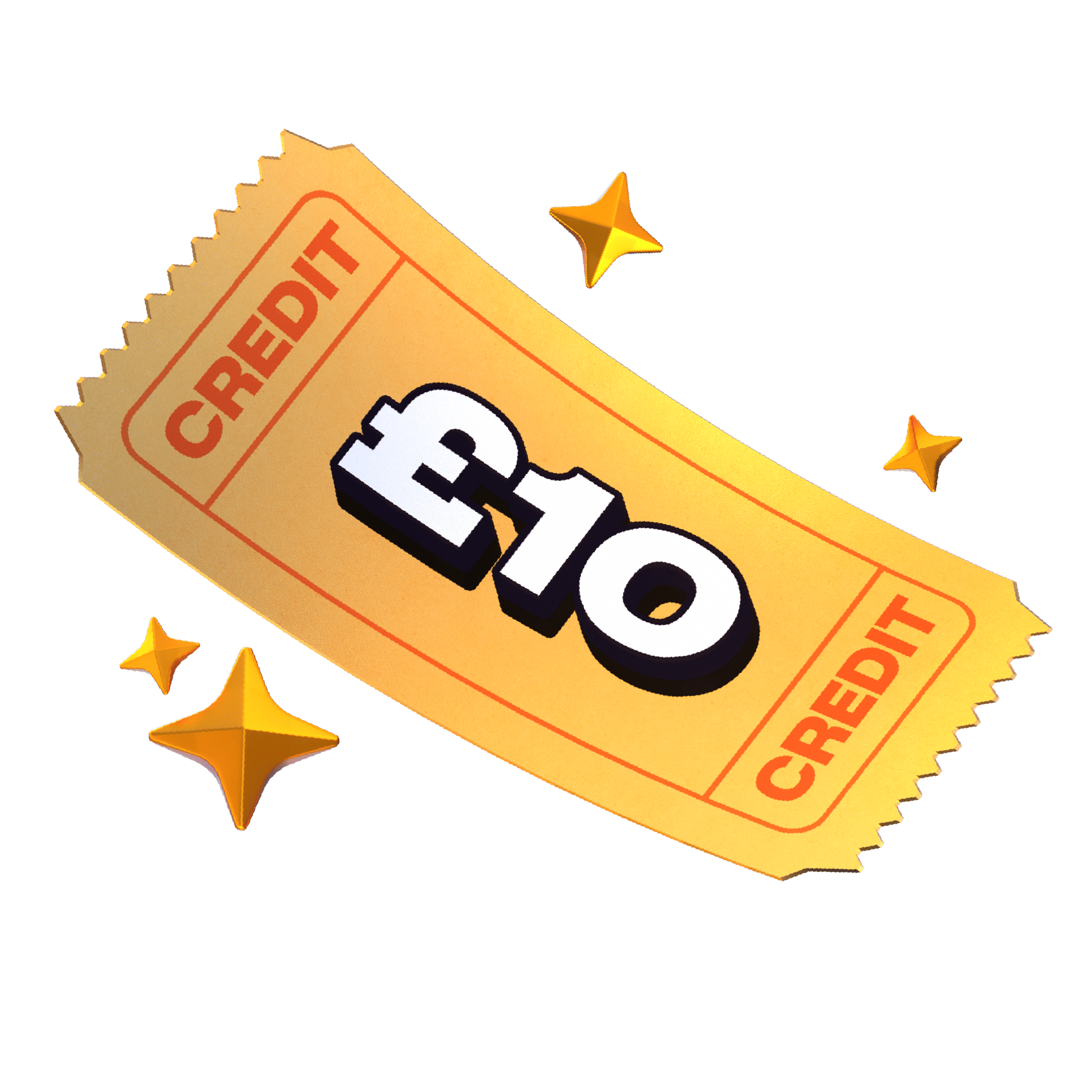 £10 Credit