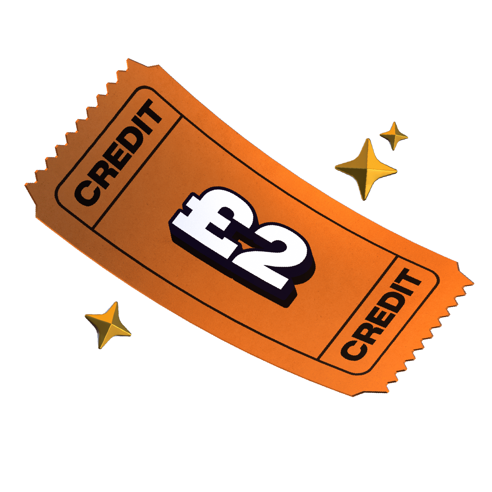 £2 Credit