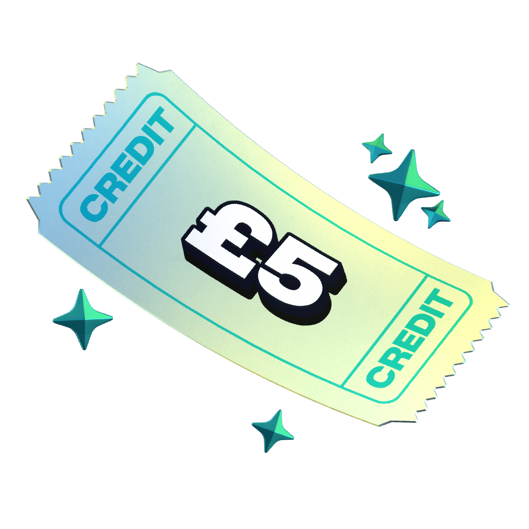 £5 Credit