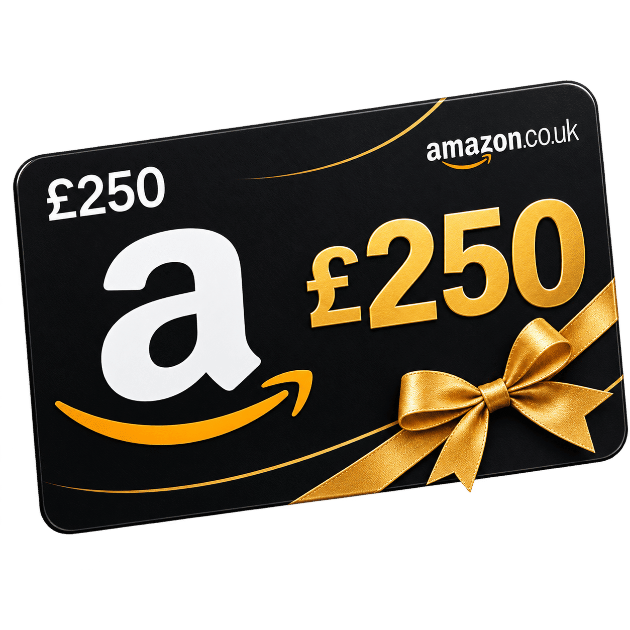 £250 Amazon voucher
