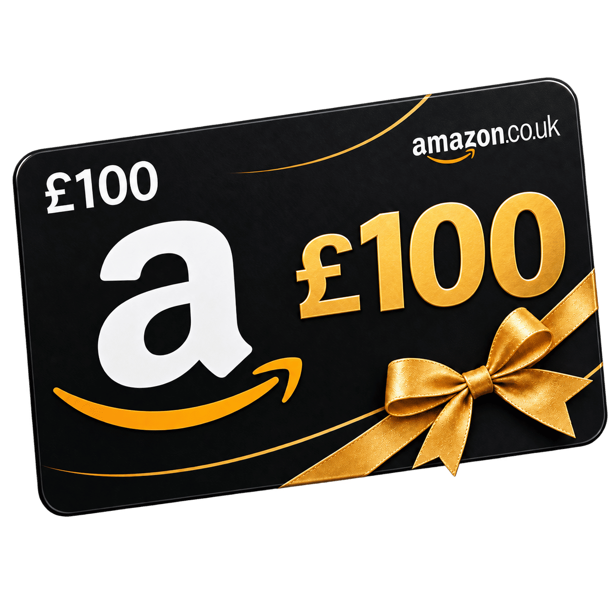 £100 Amazon Voucher