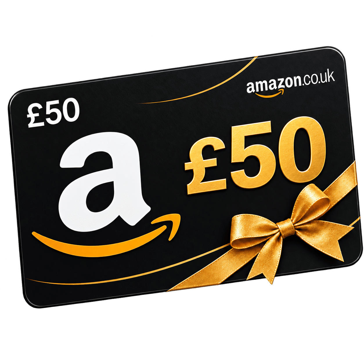 £50 Amazon Voucher