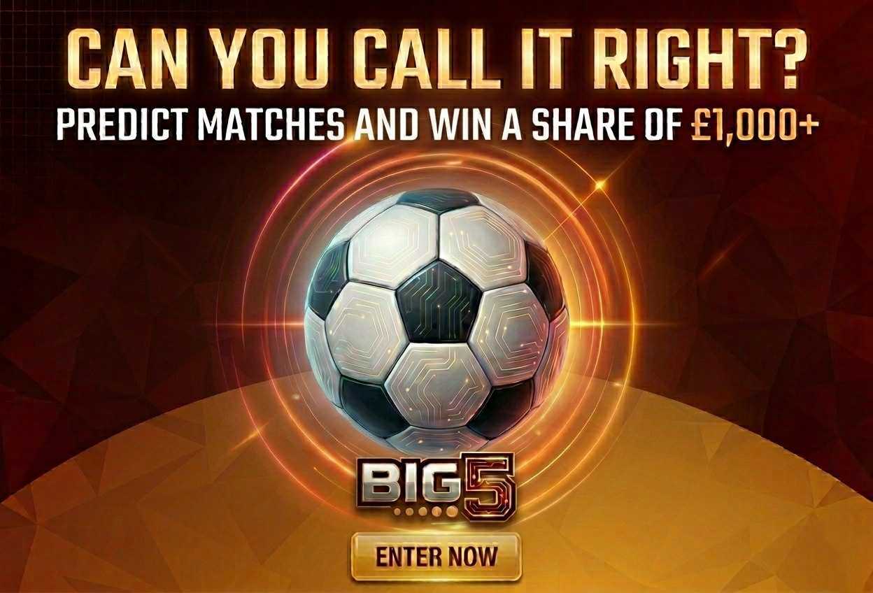 Big5 GW38