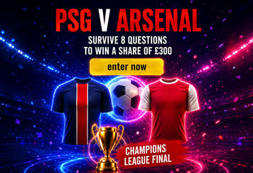 PSG v ARS