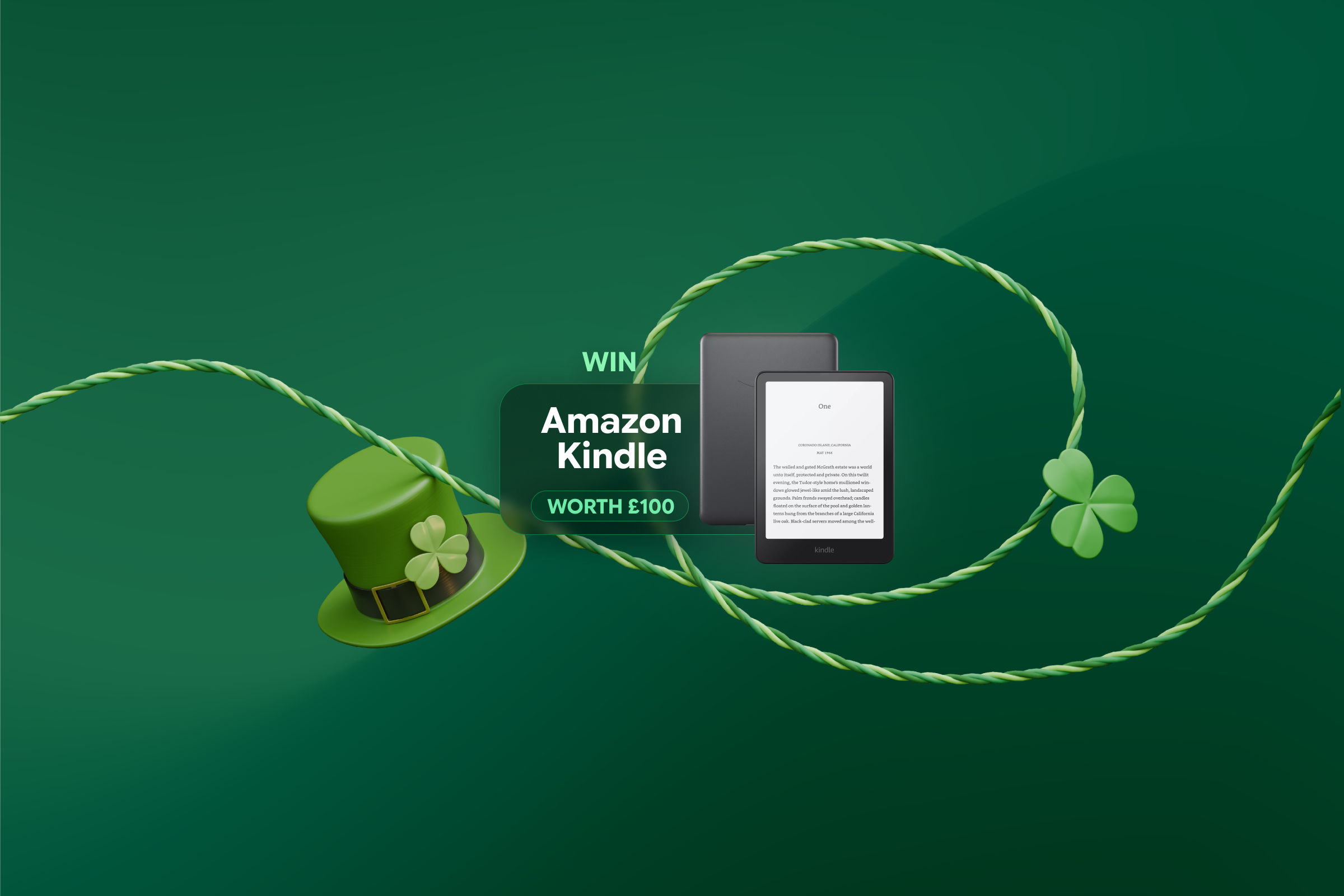 Amazon Kindle