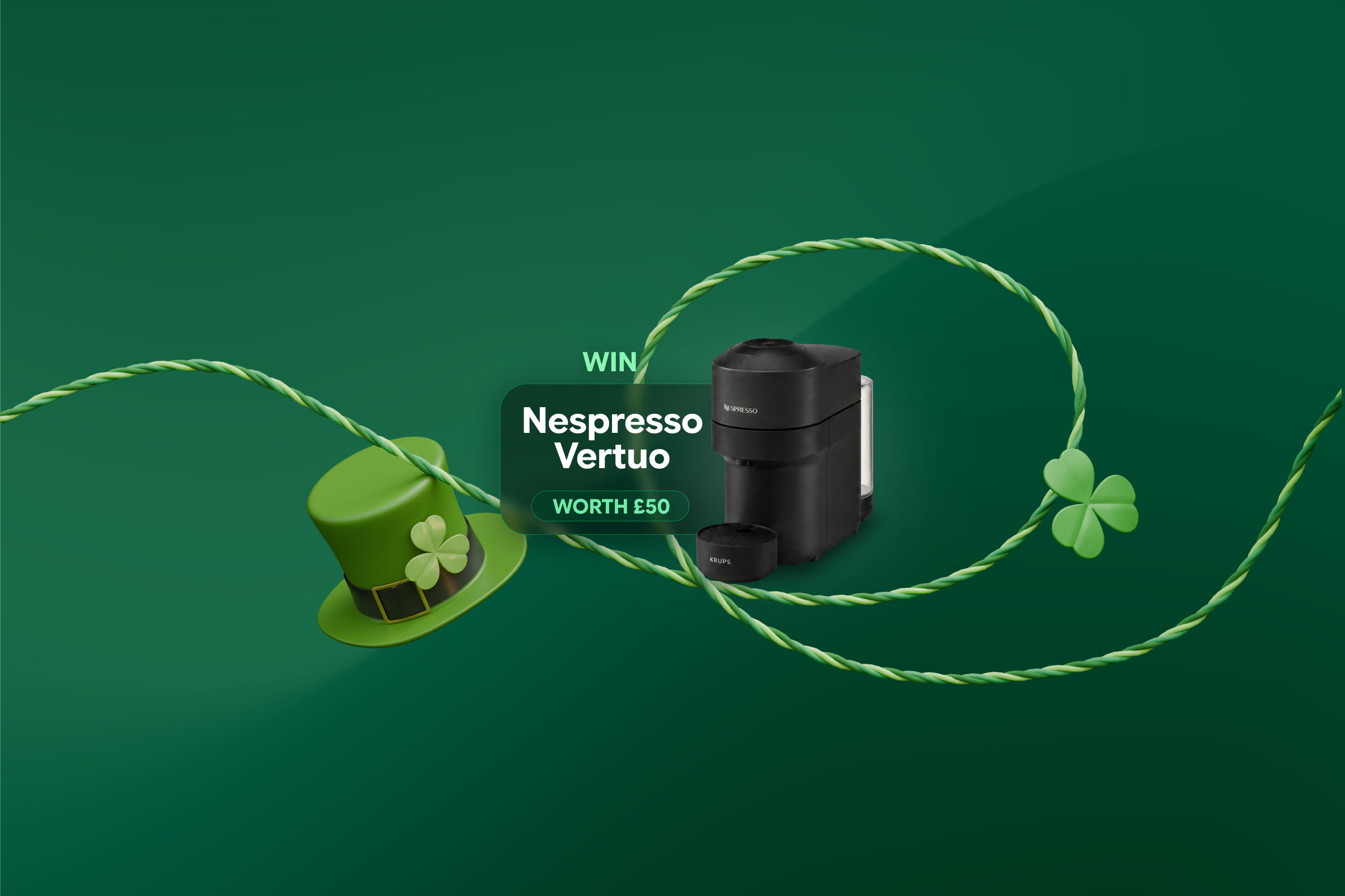 Nespresso Vertuo Pop