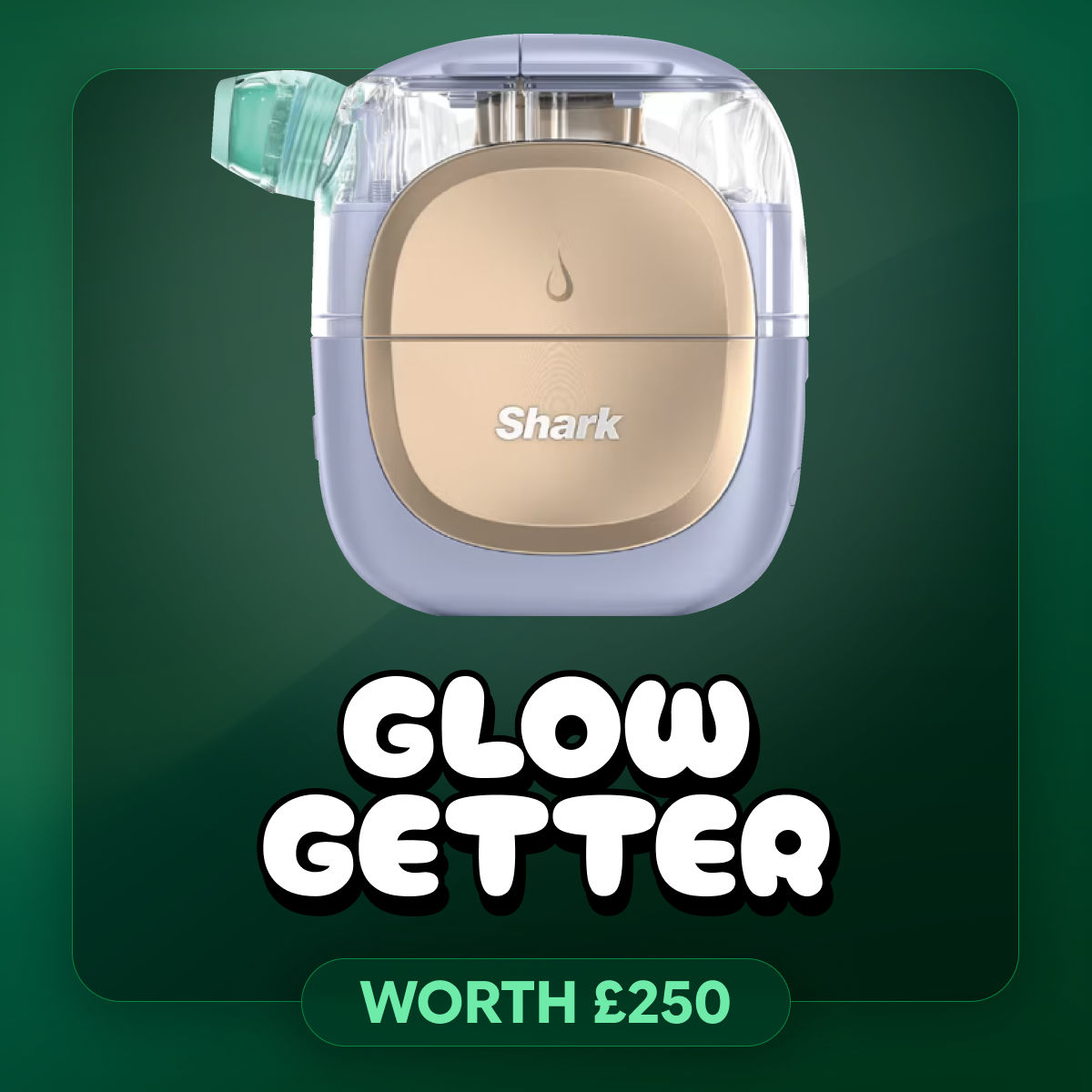 Shark FacialPro Glow At-Home Facial System