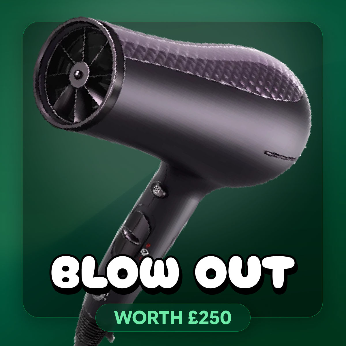 Dyson Supersonic Hairdryer