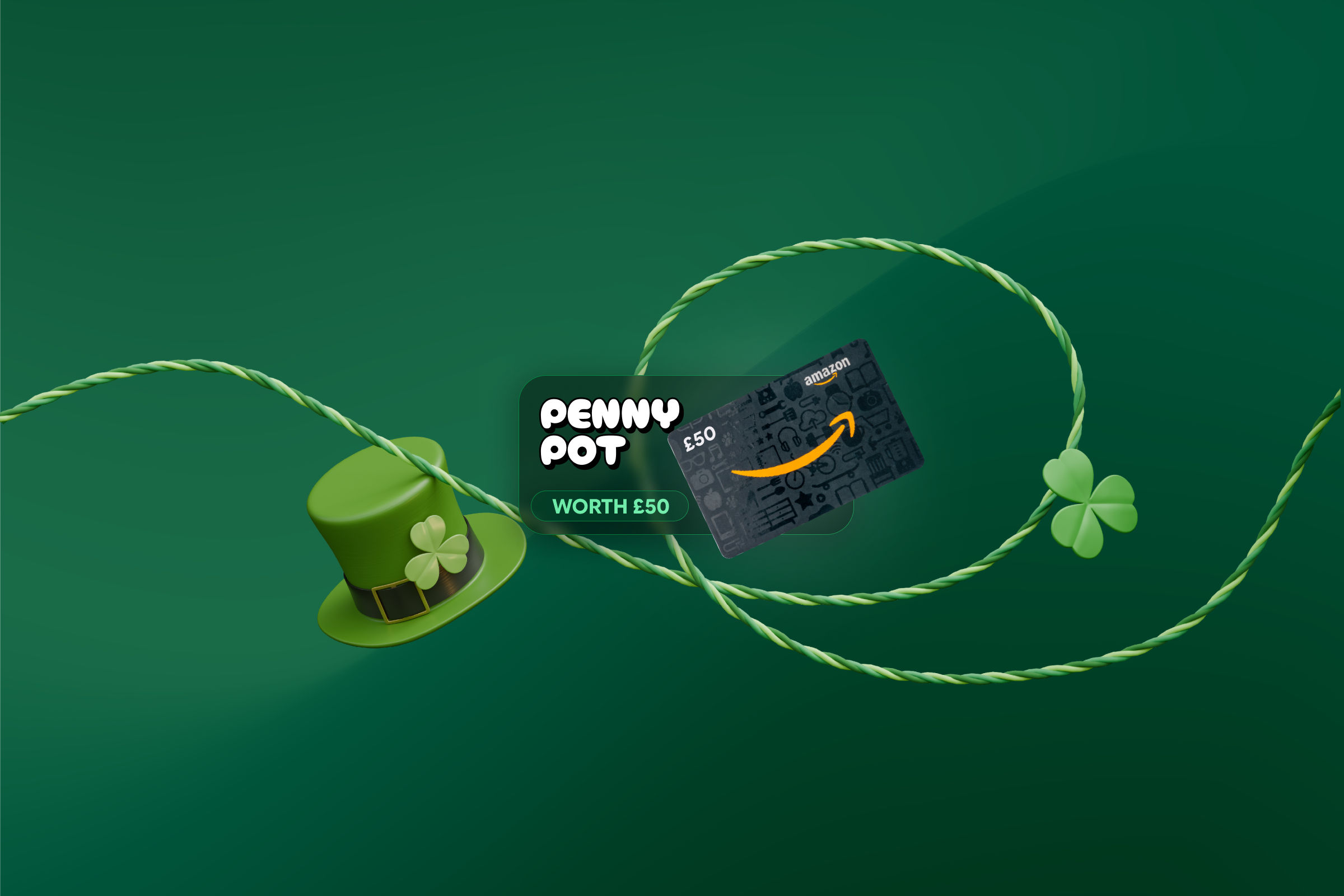 £50 Amazon Voucher