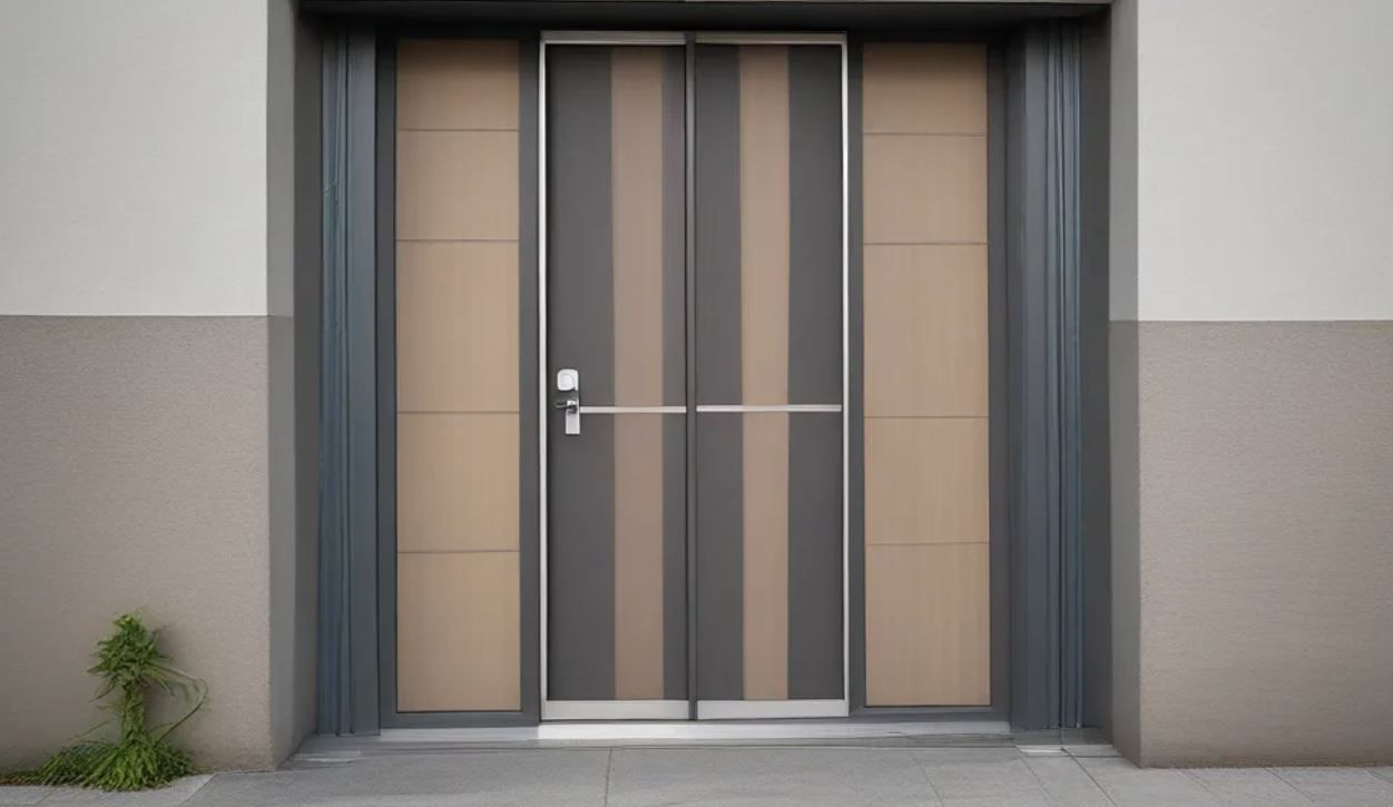Honeycomb Partition Installation