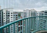 Invisible grill balcony installation Ranchi