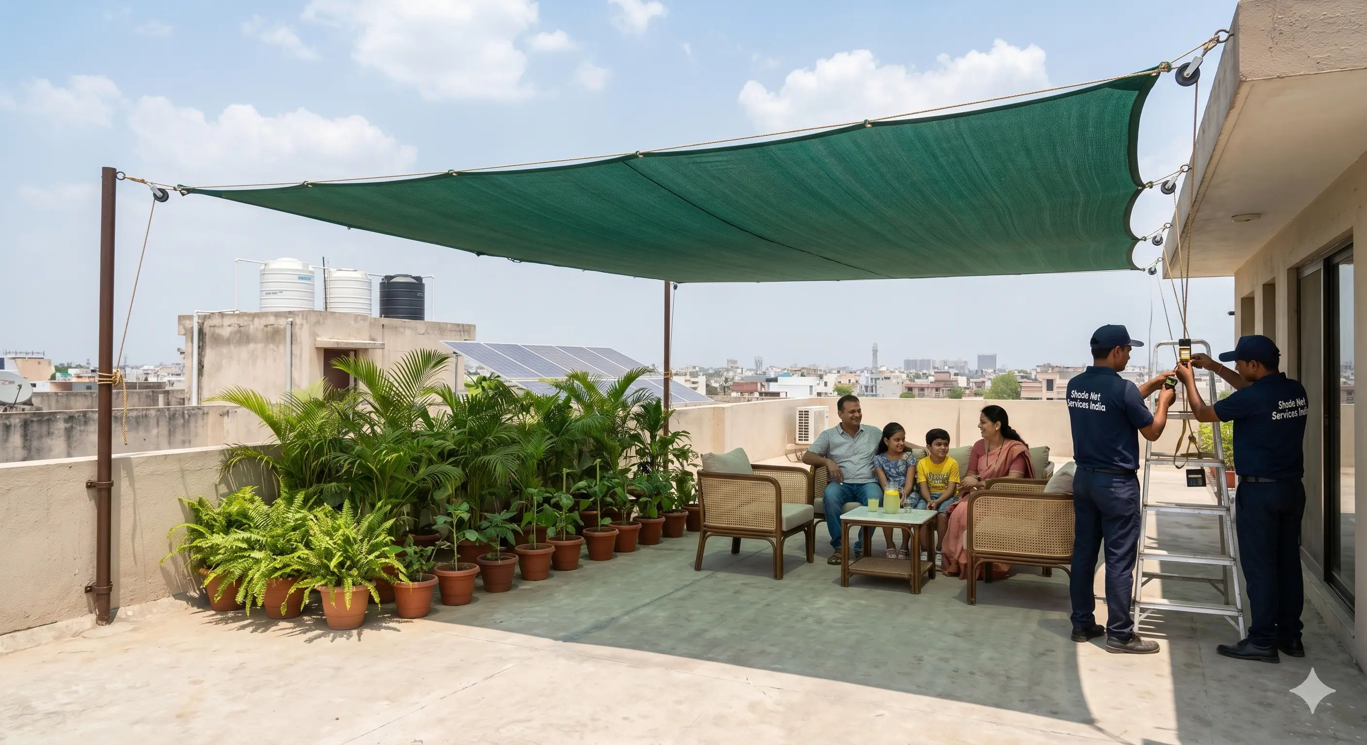 Shade Net Services