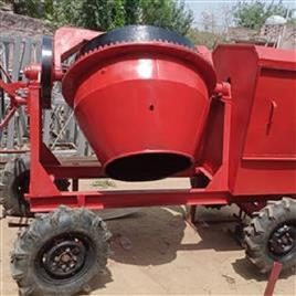 Concrete Mixer Machine: A Comprehensive Guide