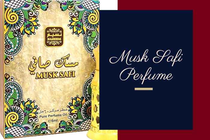 Musk Safi Perfume: Timeless Elegance in a Bottle