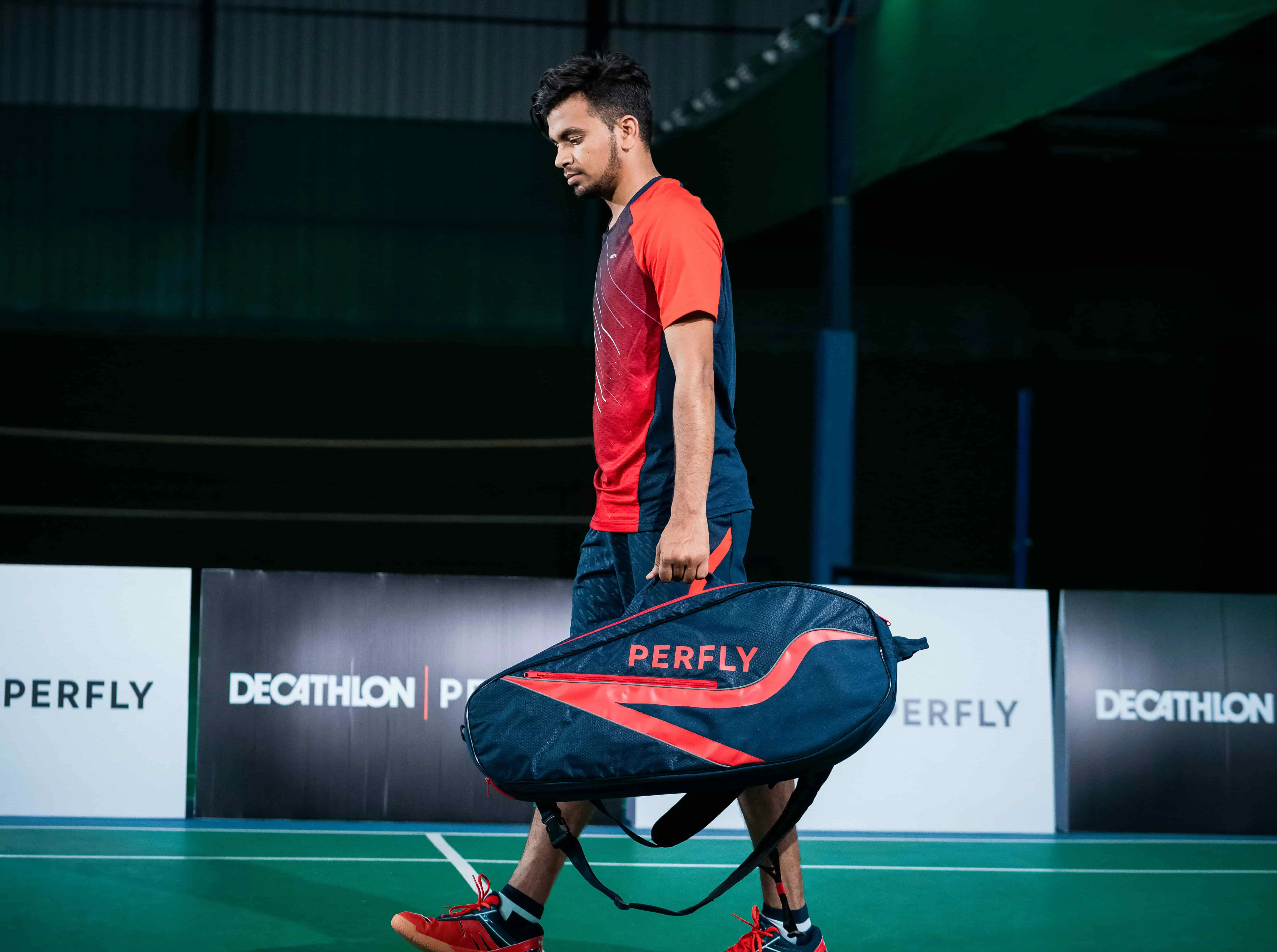 Unzipping Victory: The Hidden Power of Your Badminton Kit Bag