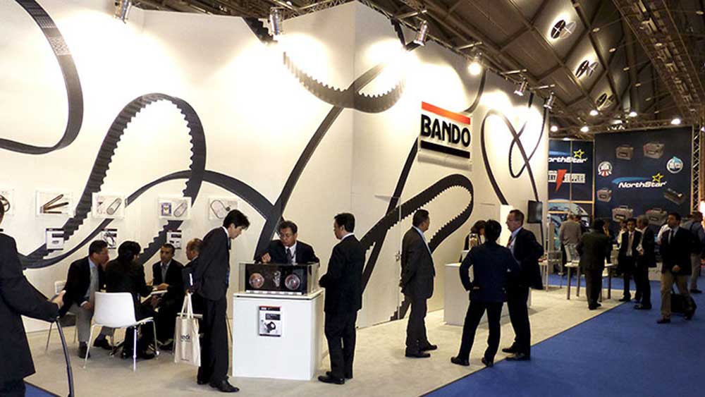 bando.de automechanika 2014 1