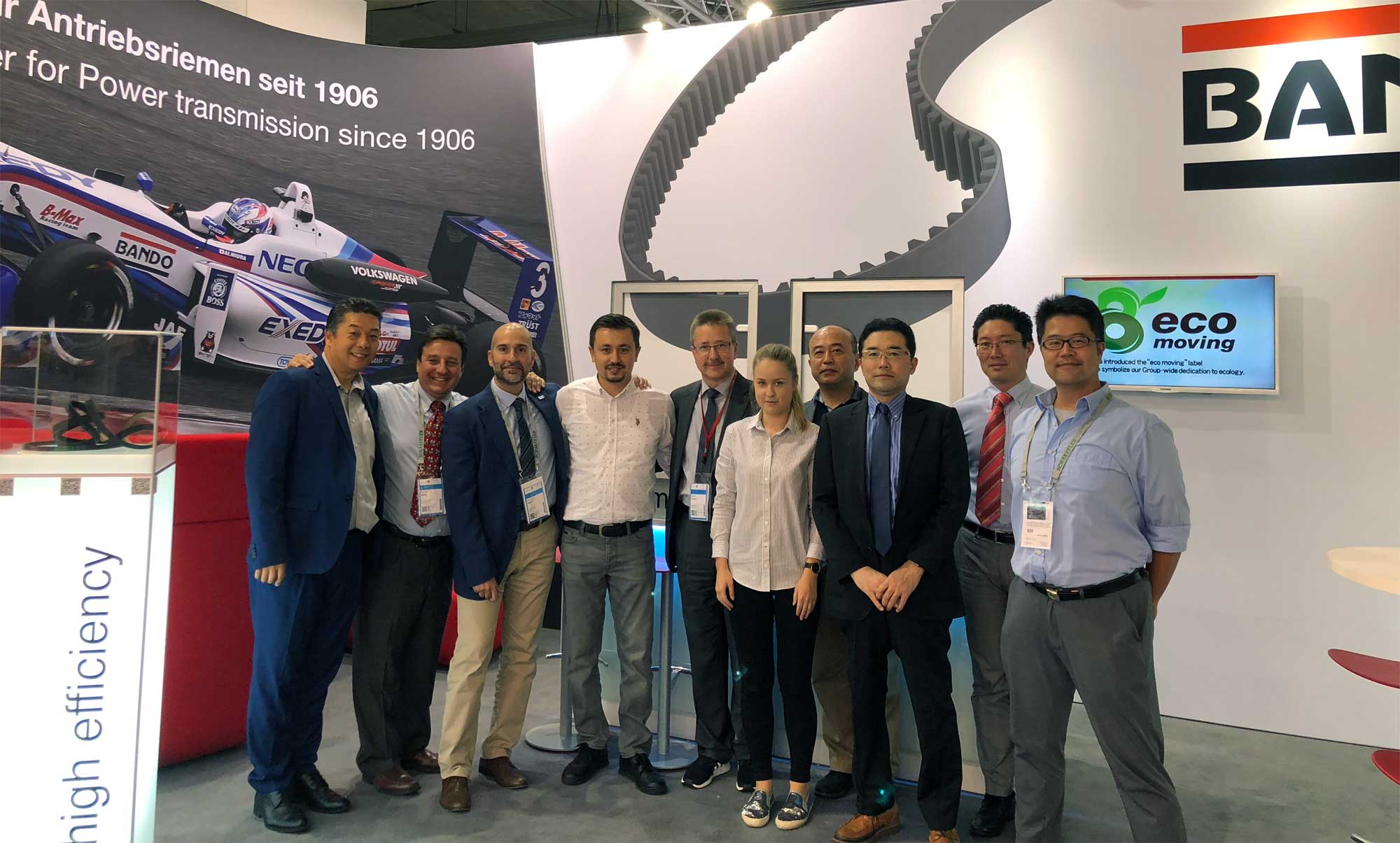 bando.de automechanika 2018 dankeschoen 01