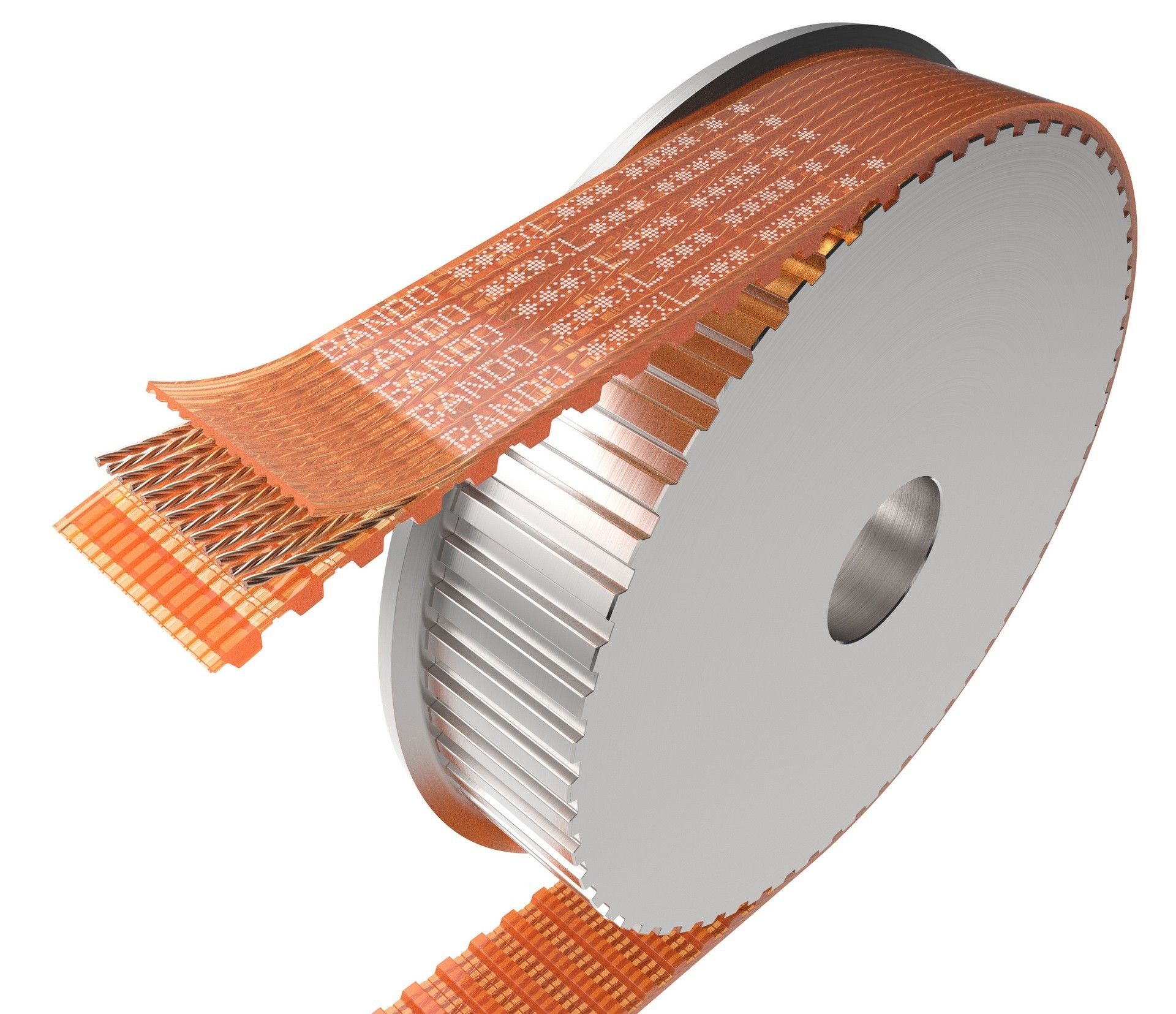 Synchronous Belts (Single) PU - Bando Europe GmbH