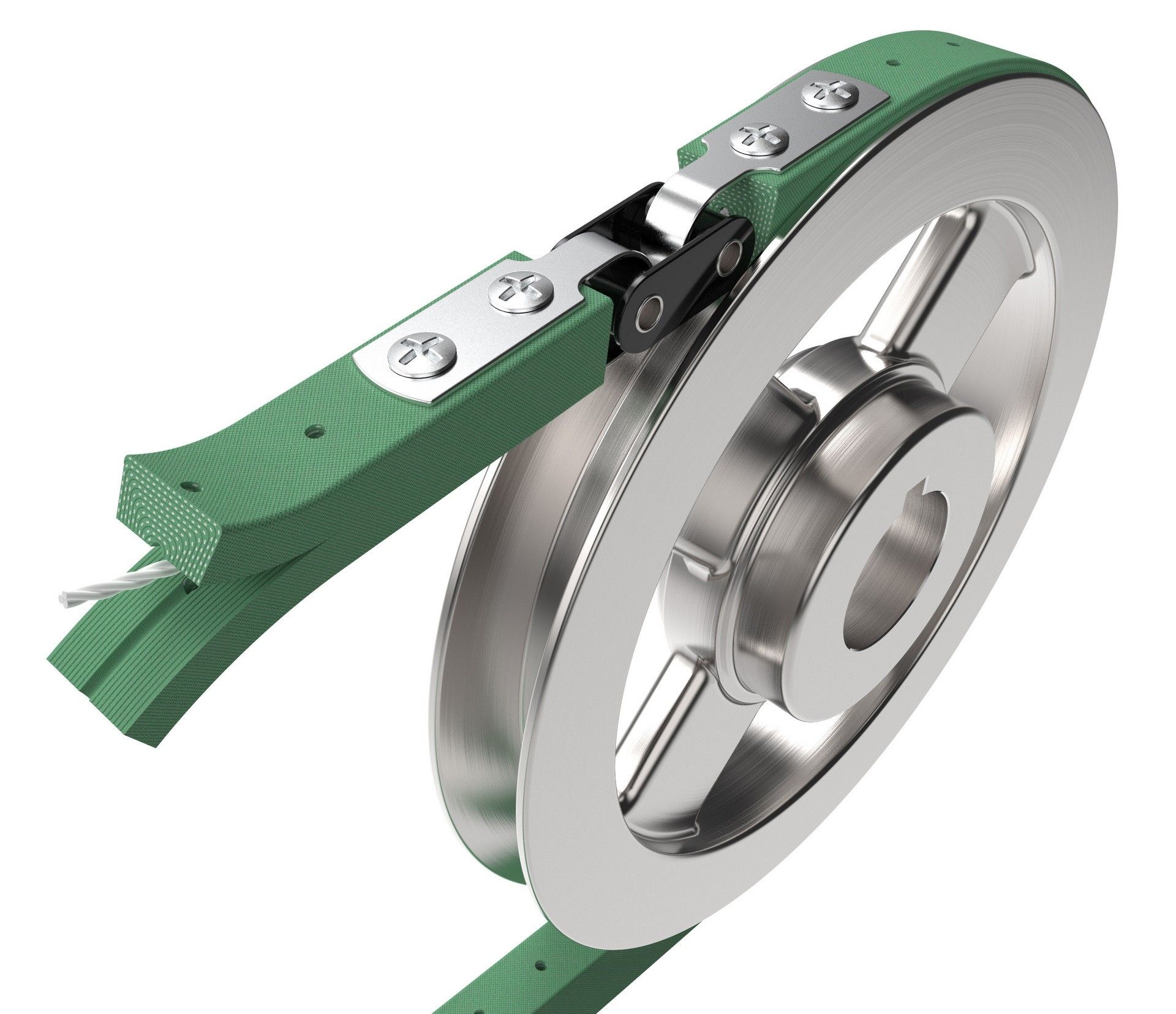 Sunrope open-end V-belt - Bando Europe GmbH