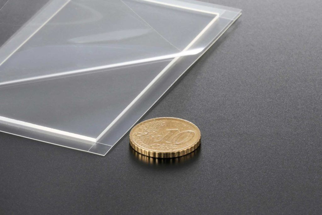 Free Crystal™ OCA Optical Clear Adhesive for Displays Bando Europe GmbH