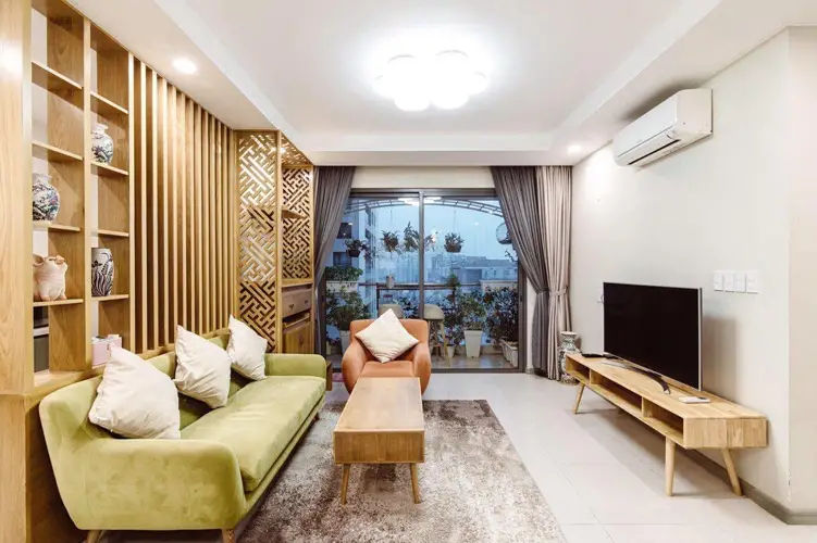 Cho thuê căn hộ Gold View - Dẫn đầu xu hướng cho thuê căn hộ sang trọng tại TP.HCM