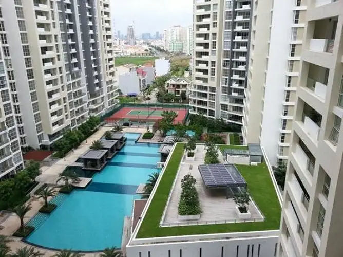 Cho thuê Sunrise City - Sống trong căn hộ chất lượng tại trung tâm thành phố