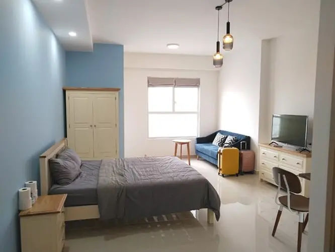Cho thuê Sunrise City - Sống trong căn hộ chất lượng tại trung tâm thành phố