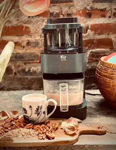 Máy Làm Sữa Hạt Kuchen - Giải Pháp Tuyệt Vời Cho Nhu Cầu Sữa Hạt Tươi Mỗi Ngày