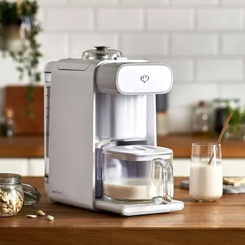 Máy nấu sữa hạt Kuchen - Giải pháp tuyệt vời cho người ưa chuộng sức khỏe