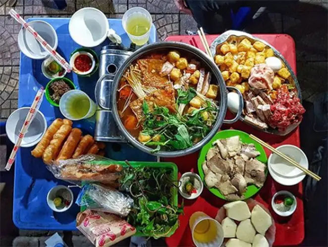 Quán Lẩu Ngon Ở Quận 7