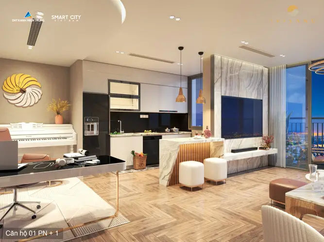 Thuê căn hộ quận 7 Lựa chọn tuyệt vời cho cuộc sống hiện đại