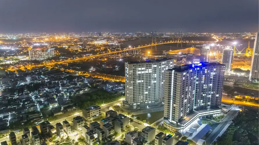 Thuê chung cư quận 7 Tìm kiếm căn hộ hoàn hảo của bạn
