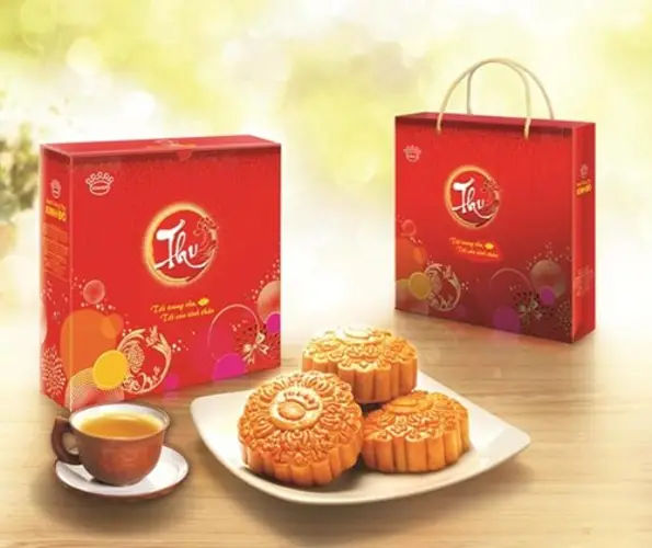 Top 5 Bánh trung thu ngon nhất Việt Nam