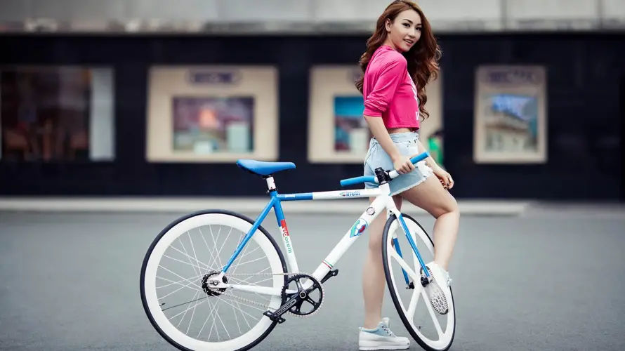 Xe đạp thể thao nữ Thú vui và lợi ích tuyệt vời cho phụ nữ