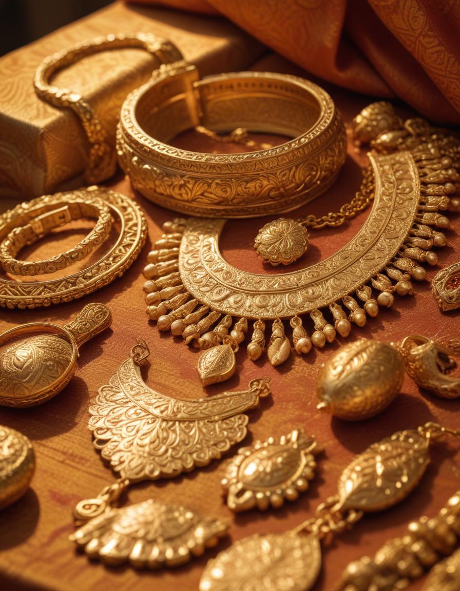 Trading in Gold Jewelry