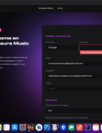 Connect Nushu Anghel