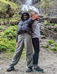 Connect Another nav bar but on mobile