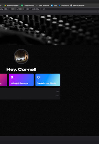 Selfie of Cornel Anghelpro123