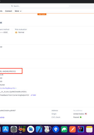Selfie of Cornel snushu