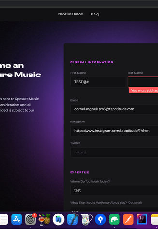 Selfie of Nushu Anghel