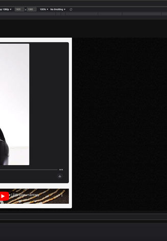 Selfie of Cornel Pro3