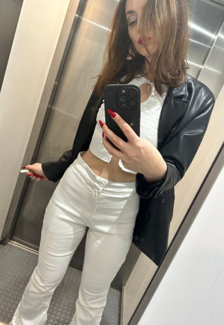 Selfie of Roxana  Raf