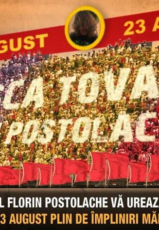 Selfie of Florin P340