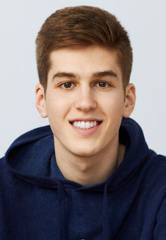 Selfie of Gregory Walfish