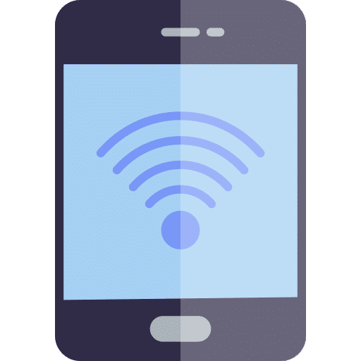 Mobile Phone Icon