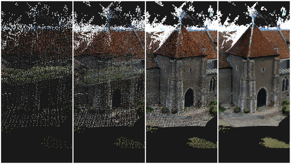 octree-LODs