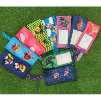 Sublimation Cartoon Pencil Pouch